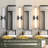 Jesseray 1-Light Integrated LED Dimmable Bathroom Vanity Light Bar with Acrylic Shade-2075356012-2036044796