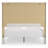 Zayla Panel Bed-89989515