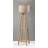 Lavondia 59.75'' Tray Table Floor Lamp-589129082