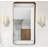 Algimas Dimmable Bath Sconce-1076408834