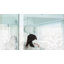 Serviette de bain 100% coton Waffle Twist-234839426-148520776