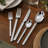 BergHOFF Elegant 30Pc Stainless Steel Flatware Set