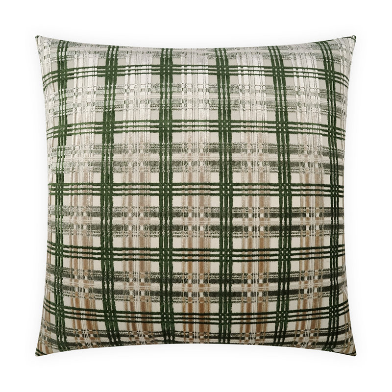 Cotati Square Pillow Cover & Insert, Square 20", Blue