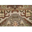 Tapis de couloir oriental fait à la main 3 x 8 po