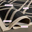 Kellogg Hooked Black/Beige Indoor/Outdoor Rug-15406091