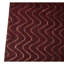 Hand Knotted Area Rug in Red