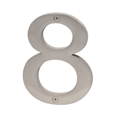 Zinc House Number 5 "