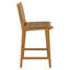 Ensemble de 2 chaises de comptoir Rowe