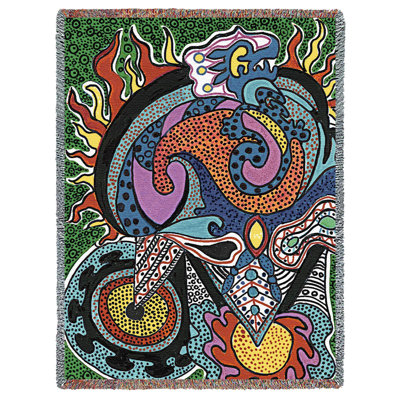 Brule Cotton Throw
