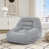 Tissu gris