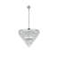 Lustre rond 36 pouces Iva-1998820948