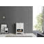 Ensemble de meuble-lavabo simple 24 po 24 po-1524469742