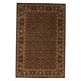 One-of-a-Kind 4' X 6' Area Rug