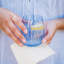 Francesca Stemless Wine Glass-1053379420