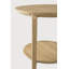 Bok Solid Wood End Table-35994850