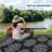 Outdoor Rug for Patio Waterproof 9x12 Boho Outdoor Reversible Plastic Straw Rug RV Mat Outside Camping Carpet for Deck Backyard Balcony Picnic Garden Picnic Black/White-1133441977-1133441982