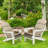 Aoodor Adirondack Chair Cushions-1045006375