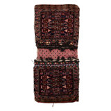 Antique One-of-a-Kind 1'8X3'8 Hand Knotted Area Rug