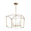 Olive 5-Light Chandelier