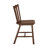 Solid Wood Windsor Back Side Chair-106913448