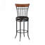Chaise de bar pub