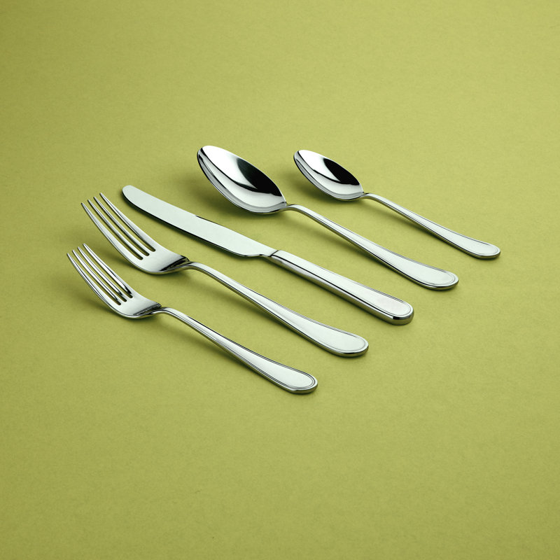 Oxford 20 Piece Flatware Set, Service for 4