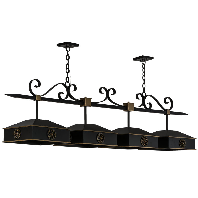 Stefano 4 - Light Pendant