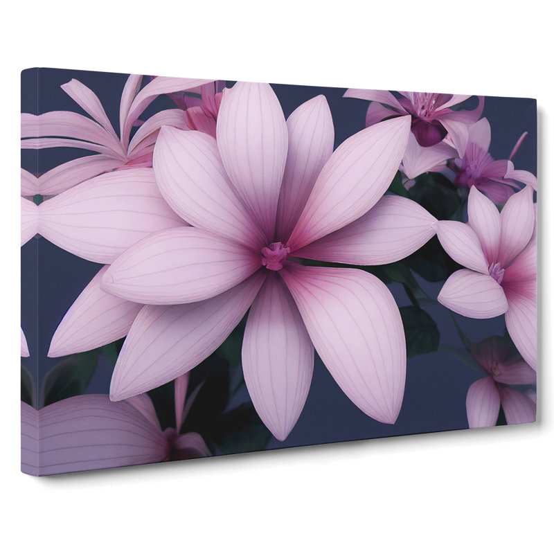 Fabulous - Wrapped Canvas, 35cm H x 50cm W x 3cm D