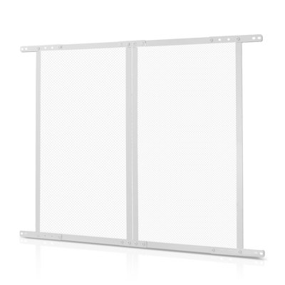 RV Screen Door Protector Door Grille Easy to Install Disassemble