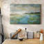 Toile tendue avec galerie Winding Stream-2042073371