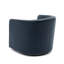 Fauteuil demi-tonneau pivotant de 28,5 po Gatwick-115893273