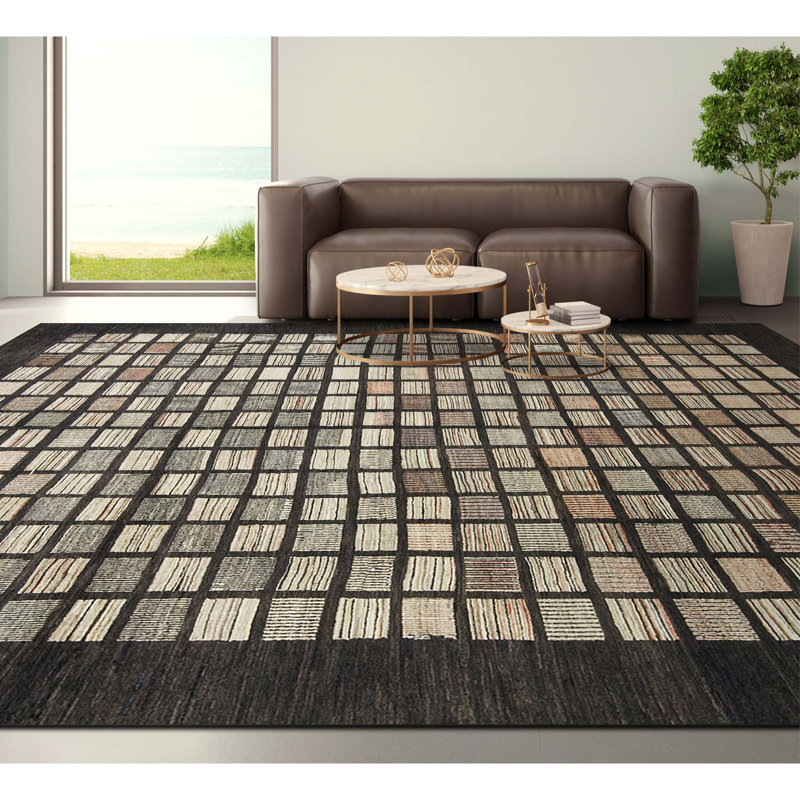 One-of-a-Kind 7'10" X 9'7" Area Rug