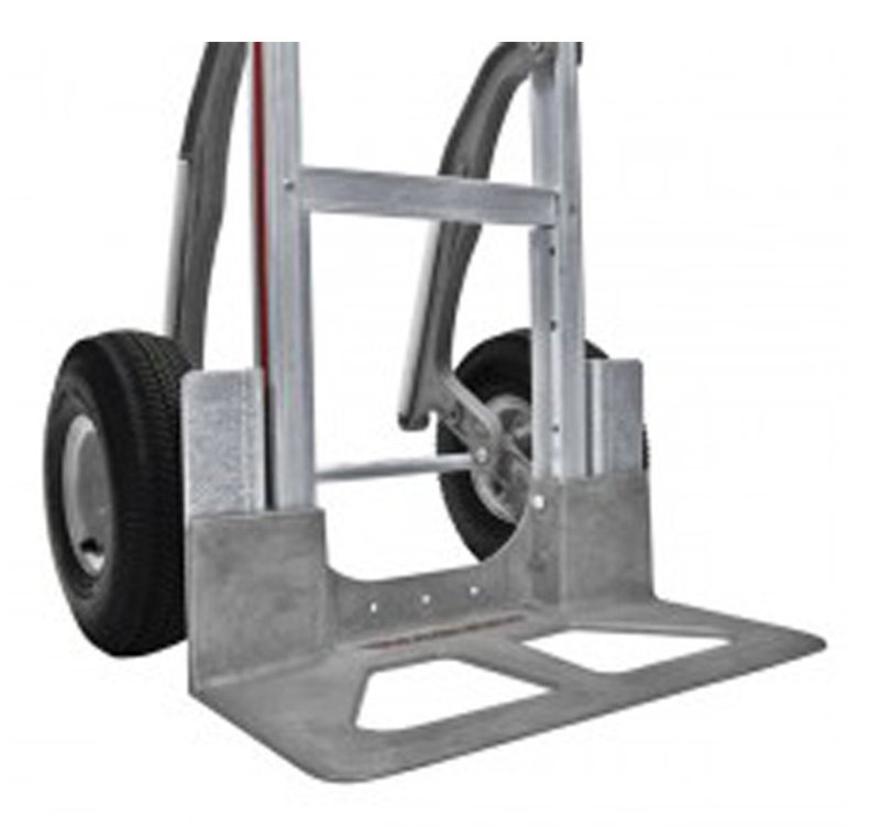 Wheel Guard Kit for 2 Wheel Hand Truck