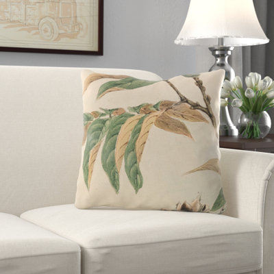 Amedee Reversible Throw Pillow