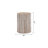 Caylea Solid Wood End Table-1180327163