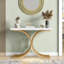 Gutzwiller 105cm Console Table-259760301