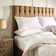 Snuggledown Scandinavian Duck Feather & Down 10.5 Tog All Year Round Duvet with 2 Pillows
