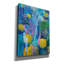 «Sea Life» par Corina Capri, impression sur toile-88570673