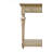 Micky Solid Wood Console Table-395728384-395728386