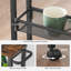 Metal Bar Cart
