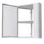 Rangement de salle de bain 22,4 po-191537352