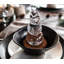 Handmade Glass Tall Snowman Figurine-1081879312