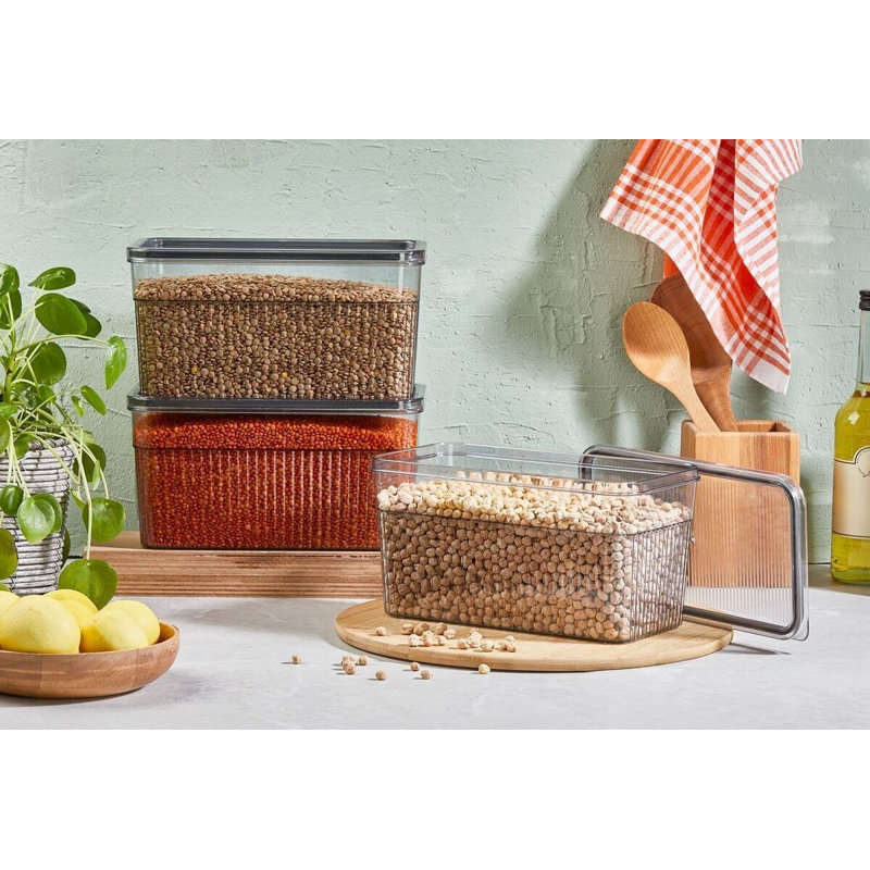 Ensemble de boîte de rangement (6 pièces)