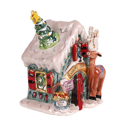Decorative Bird House Or Cage