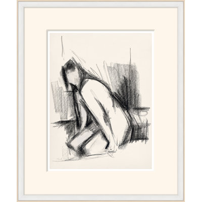 Solitude V Print by Carrier And Company