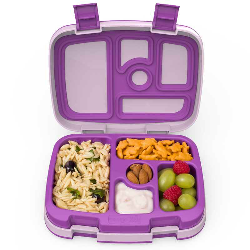 Food Storage Container, Purple