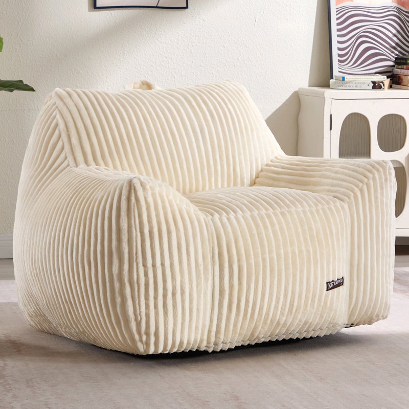 Fauteuil à billes Giant Plush, TY-1841-Beige