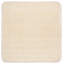 Tapis rayé beige / ivoire en laine / coton touffeté à la main Ebony-809477861