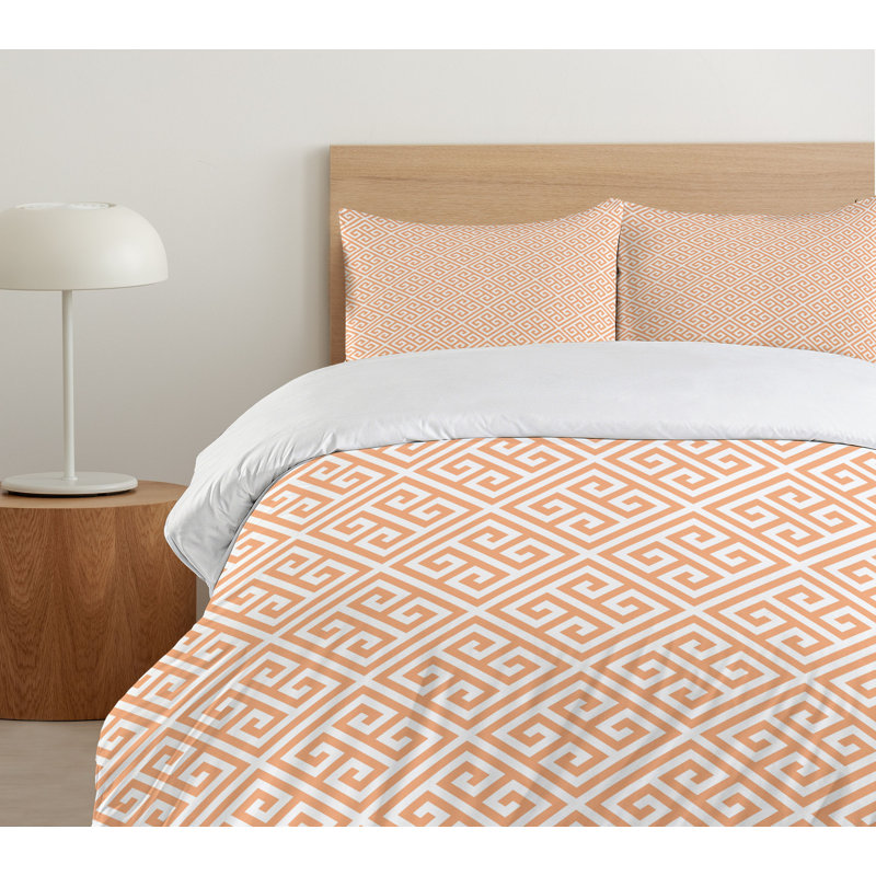 No Duvet Cover, Queen Duvet Cover + 2 Standard Shams