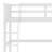 Wood Loft Bed With Ladder-1163759251